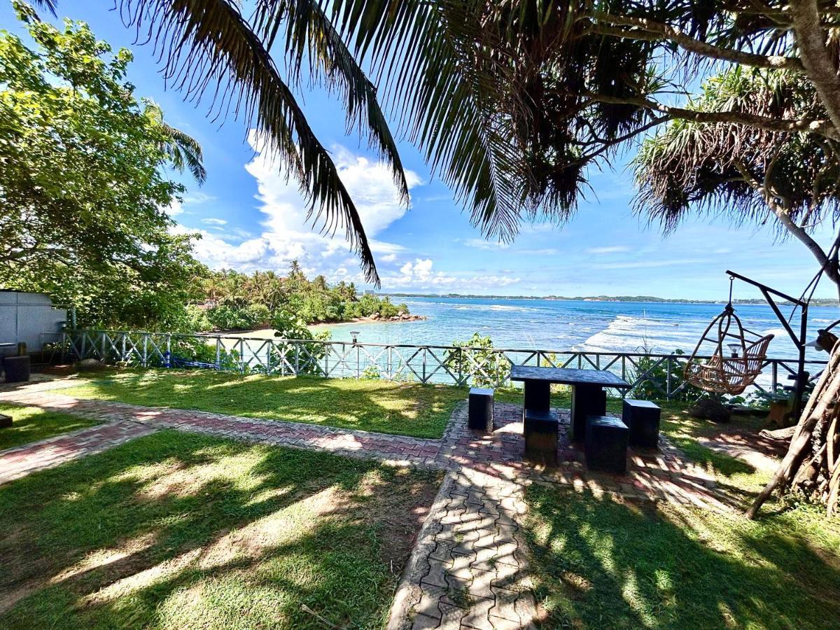 Hotel Kenno'S Korner Weligama Exterior foto
